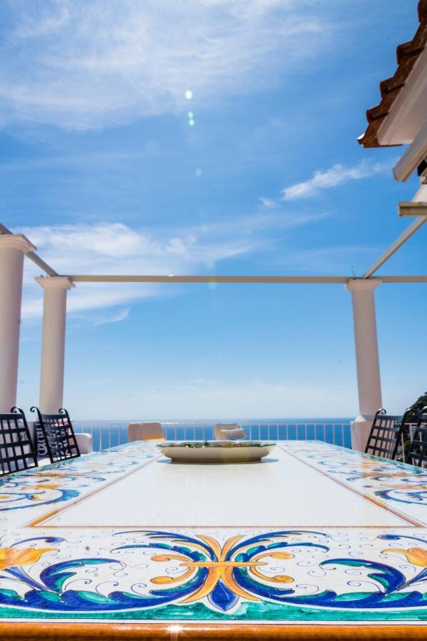 Casa Sole Mio Villa Capri Exterior photo